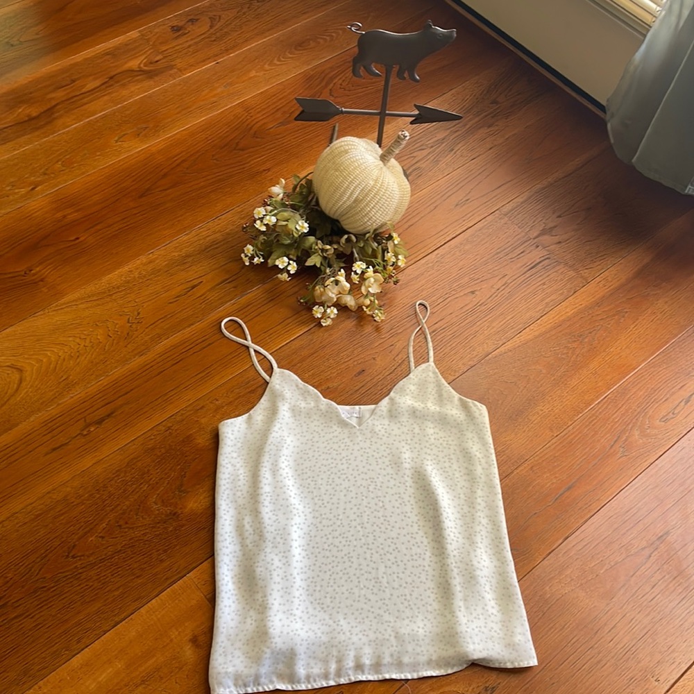 Socialite Camisole’s